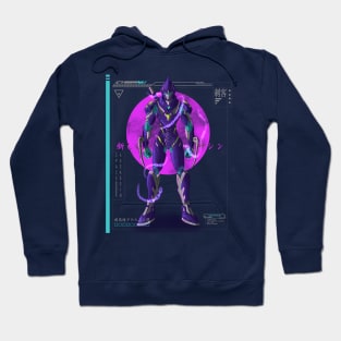 Cybernu Hoodie